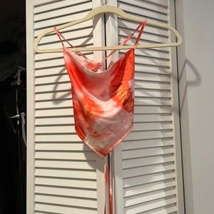 TieDye size Medium Top from Cider